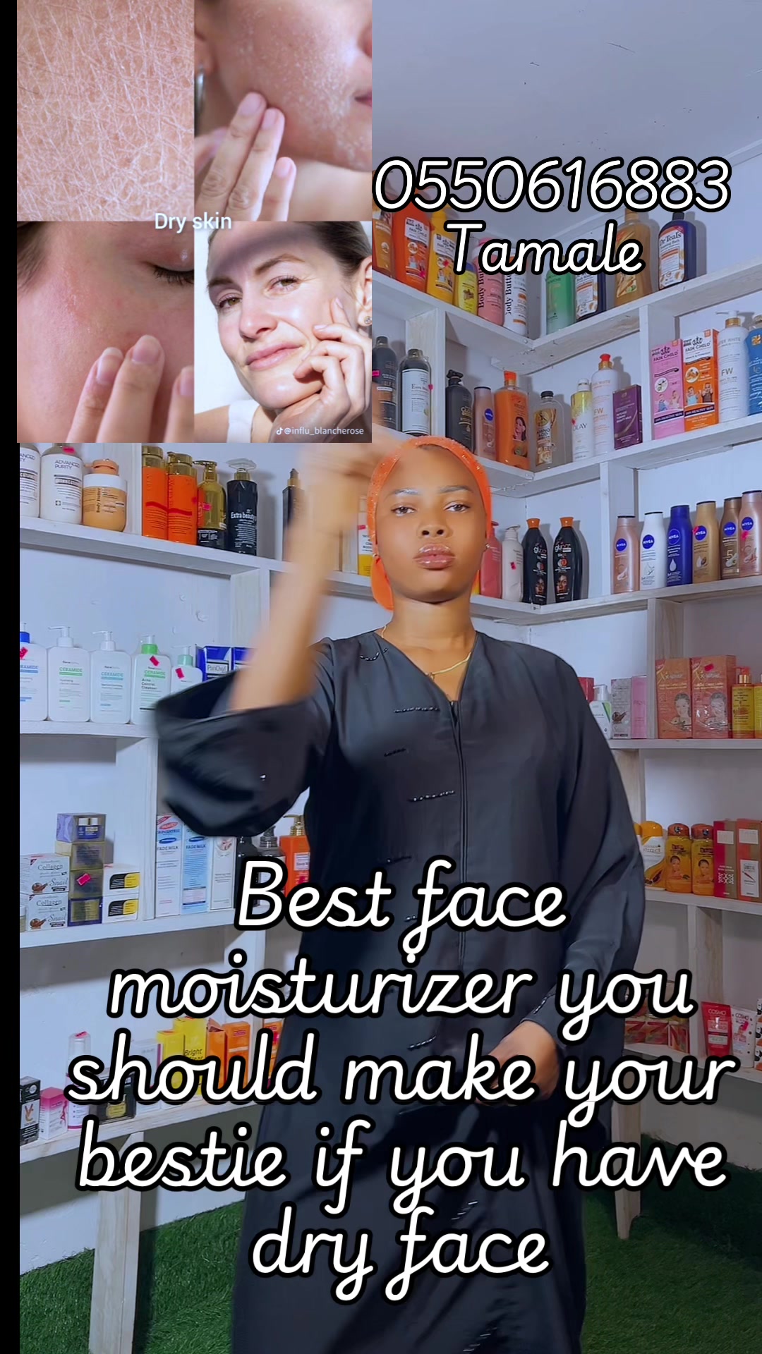 @Skincarevendorintamale