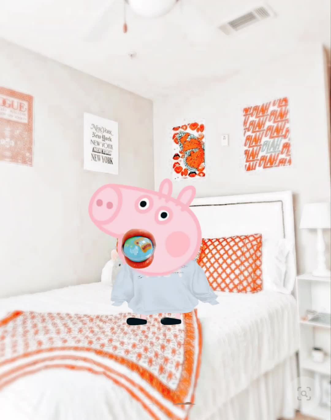 @🦖🐷🩵♡Preppy George♡🩵🐷🦖