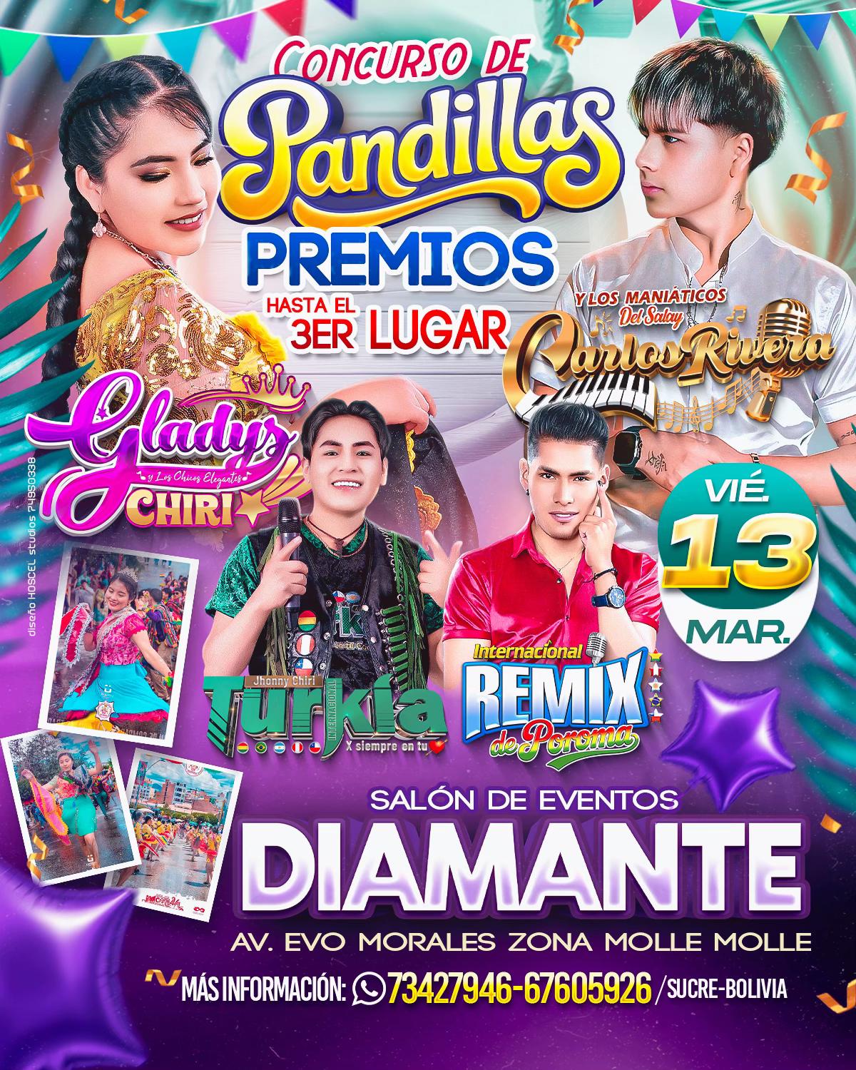@GLADYS CHIRI OFICIAL ♪