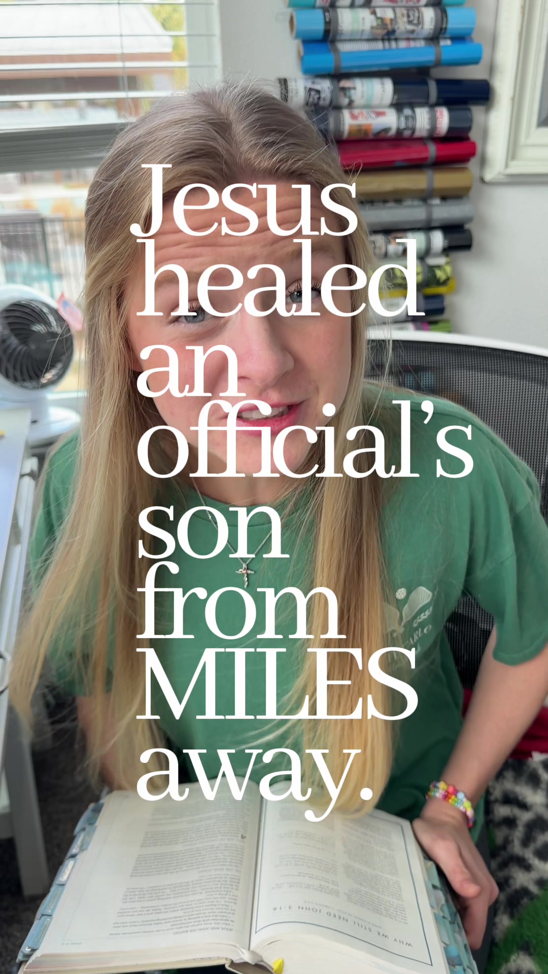 @HALLIE | Christ Centered