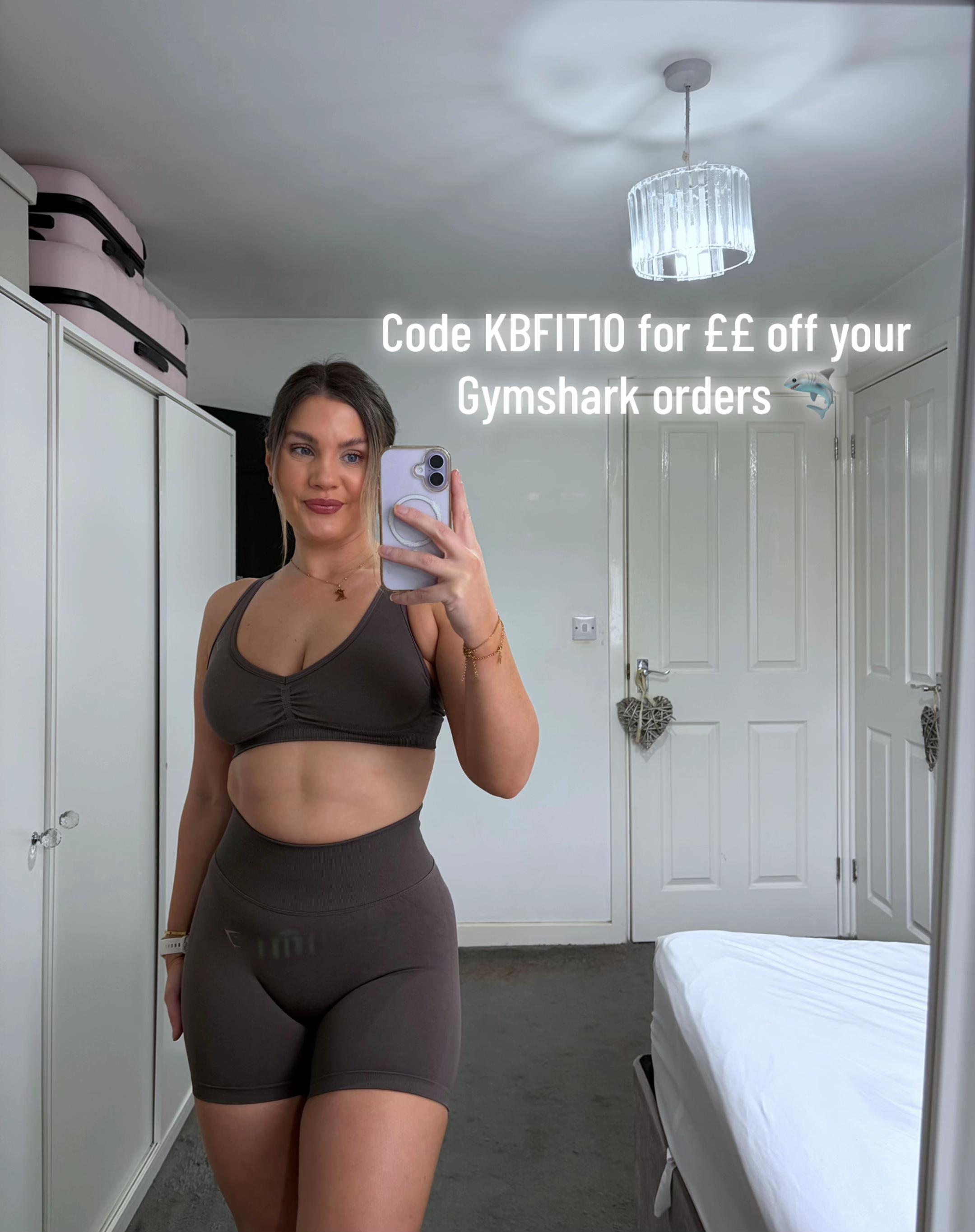 @KERRY || GYMSHARK - KBFIT10