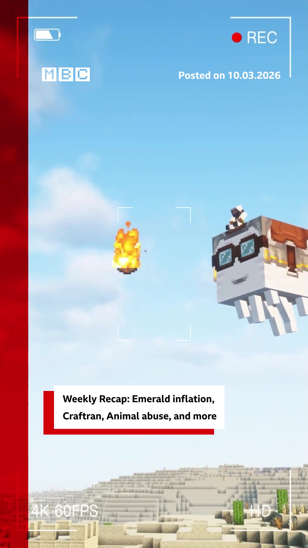 MBC News | Minecraft News (@mbc.news0) - Urlebird
