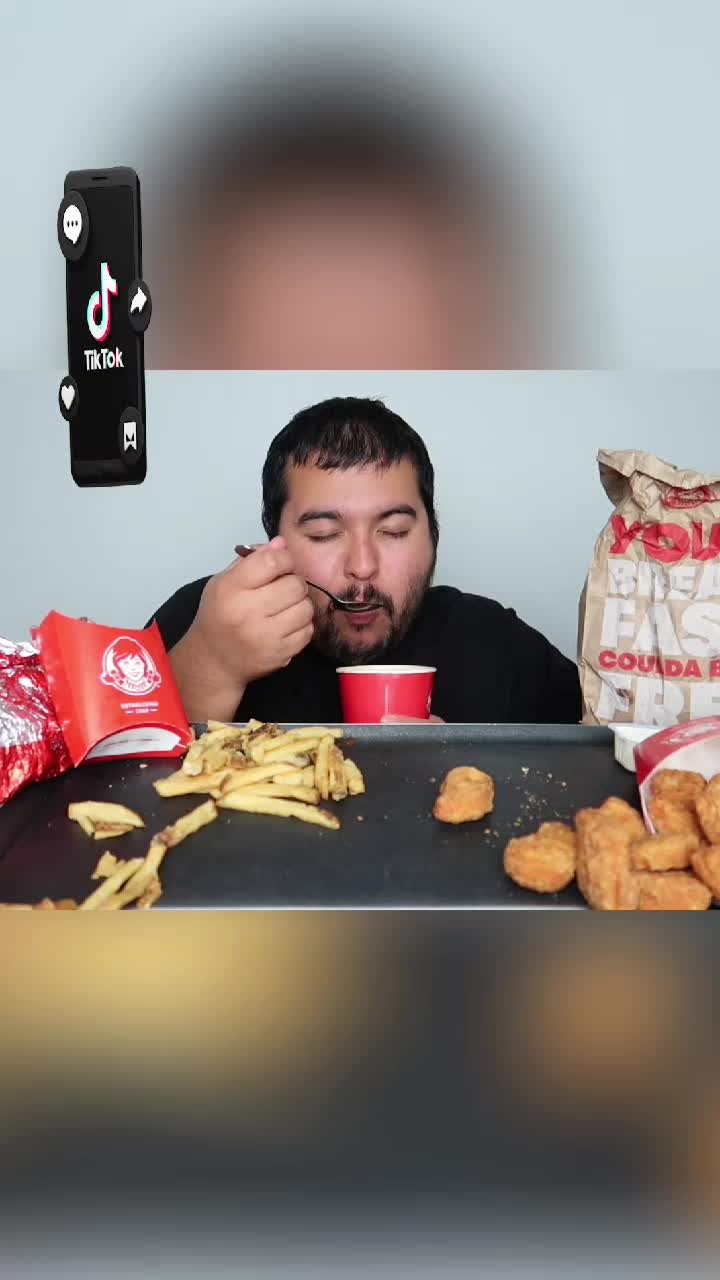 @Orlin Home Mukbang