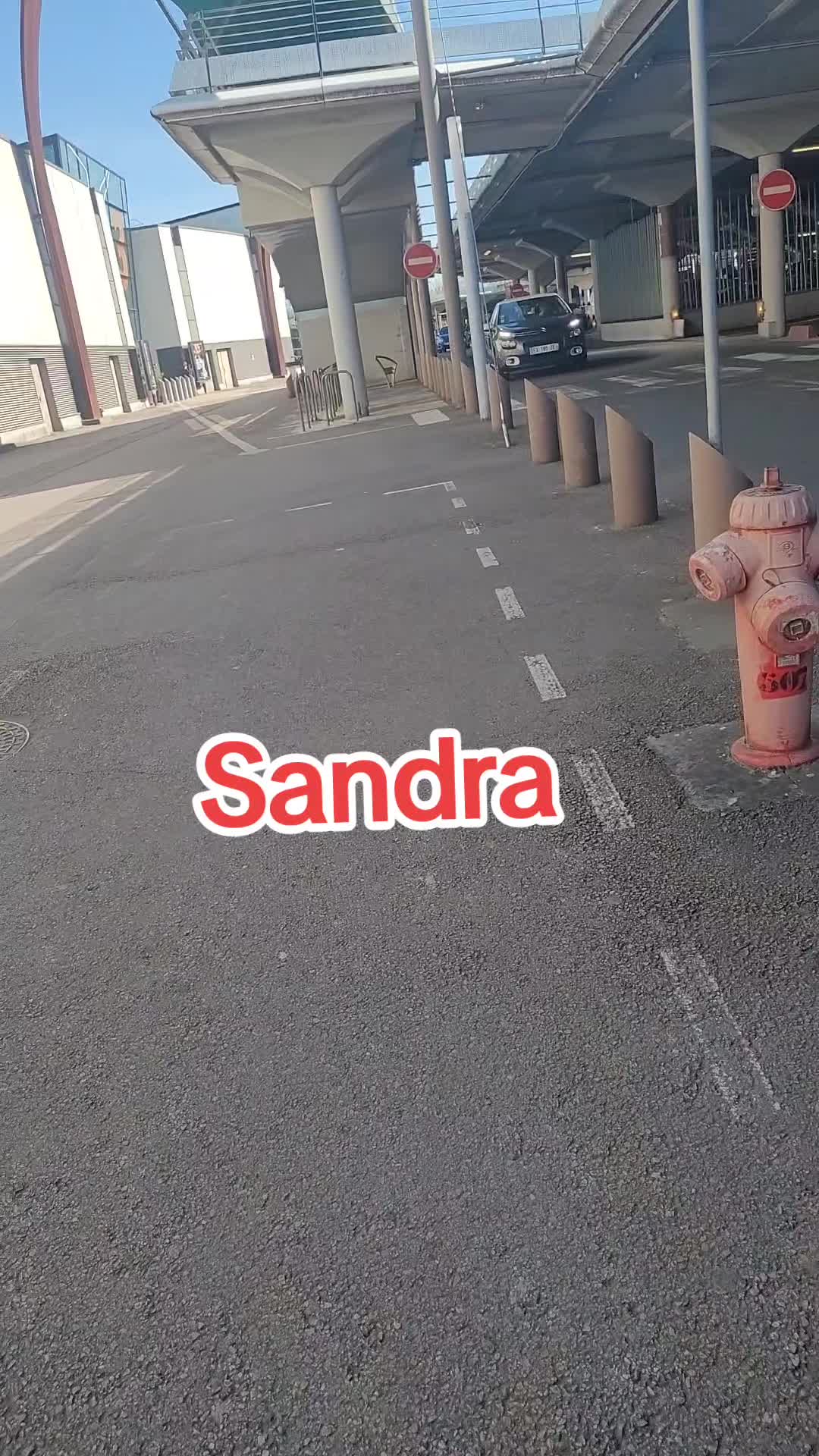 @Sandra