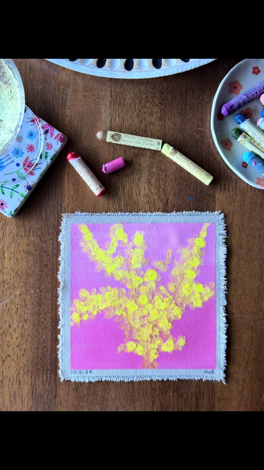 @Kate Dousset | Artist