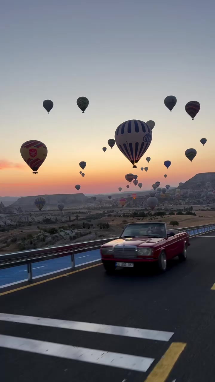 @Cappadocia Turkey