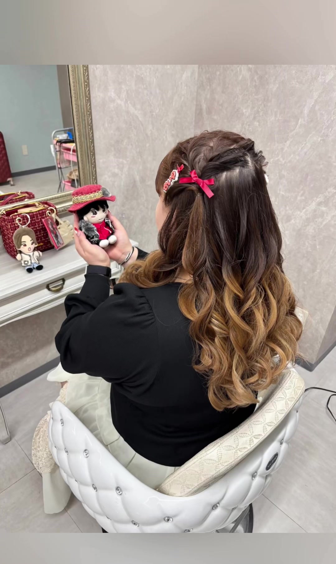 @ヘアメイクサロンFMAKE 𓂃𓈒𓂂⋆