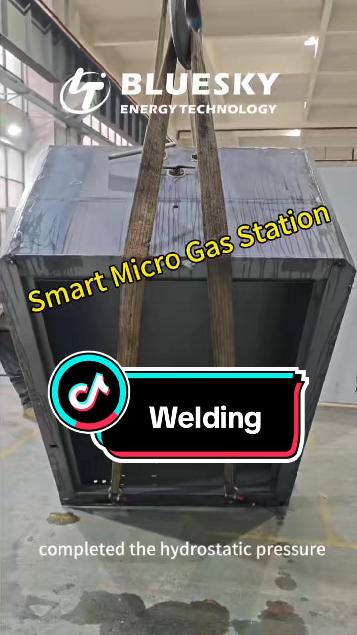 @Smart Bluesky Fuel Dispenser๐ญ