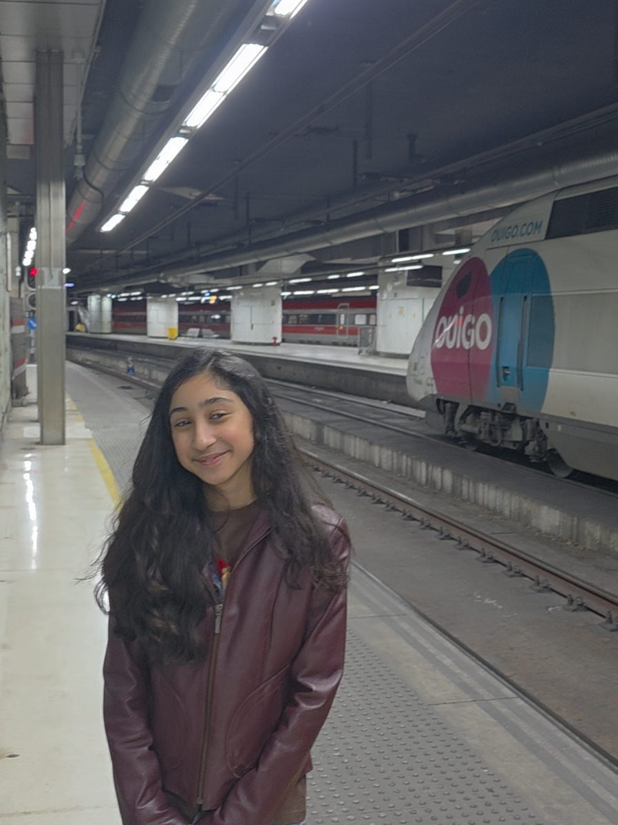 @My dream train