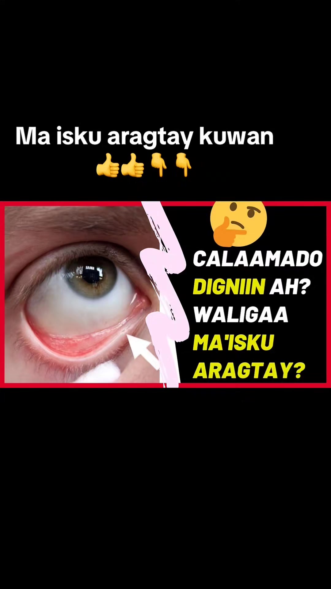 @Somali Doctors