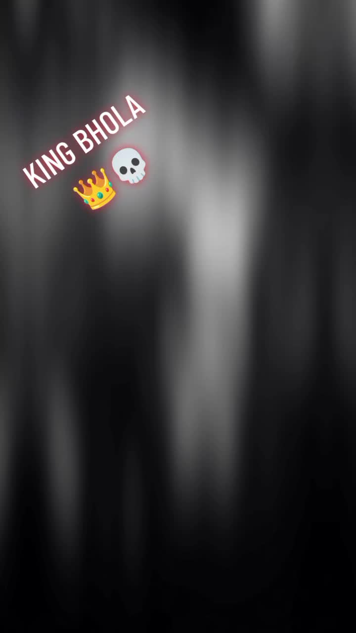 @👑KING BHOLA 👑