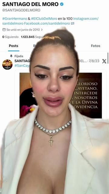 @Antonela Pane SEGUIME AC&Aacute; ❤️