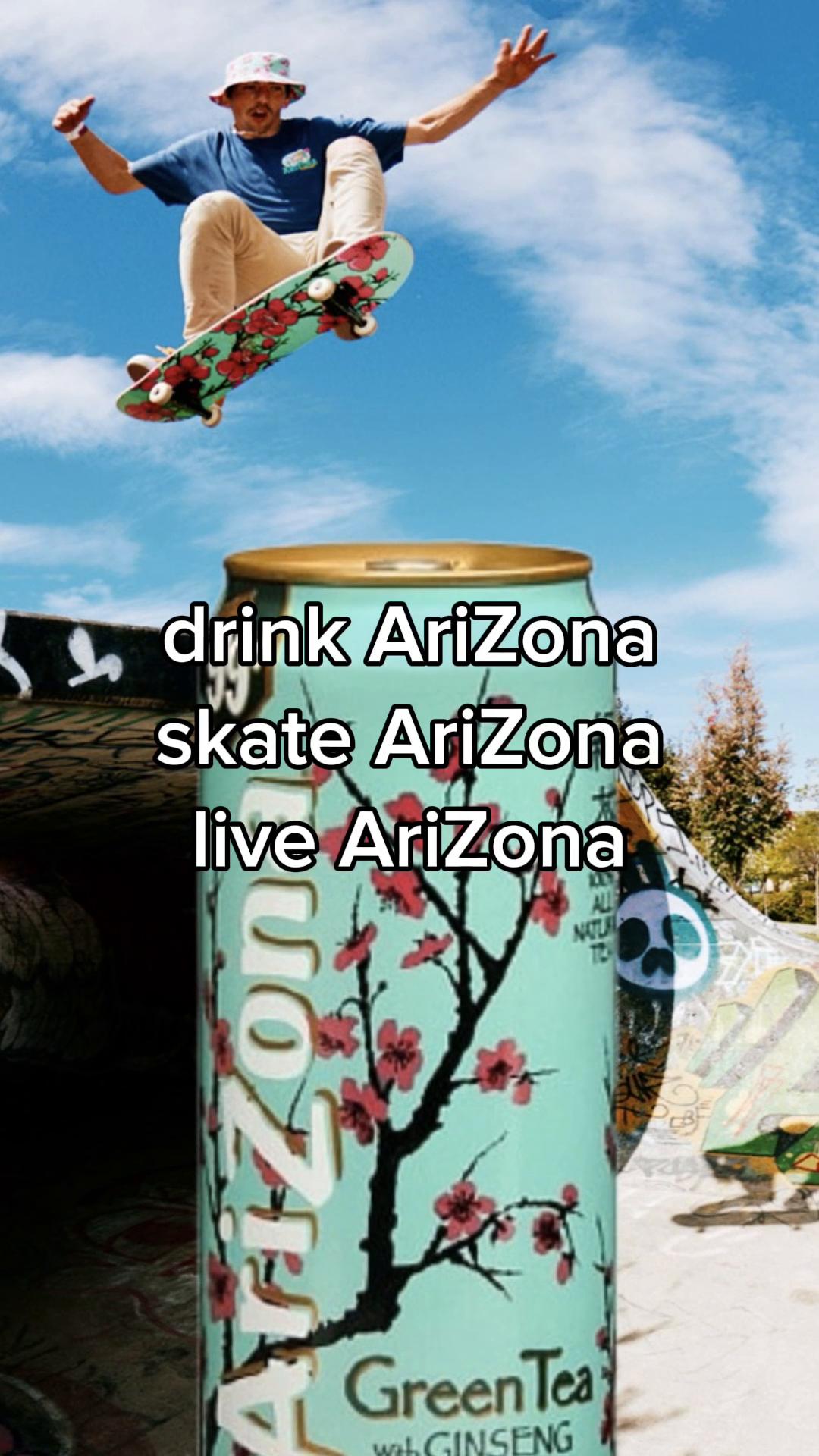@AriZona Iced Tea
