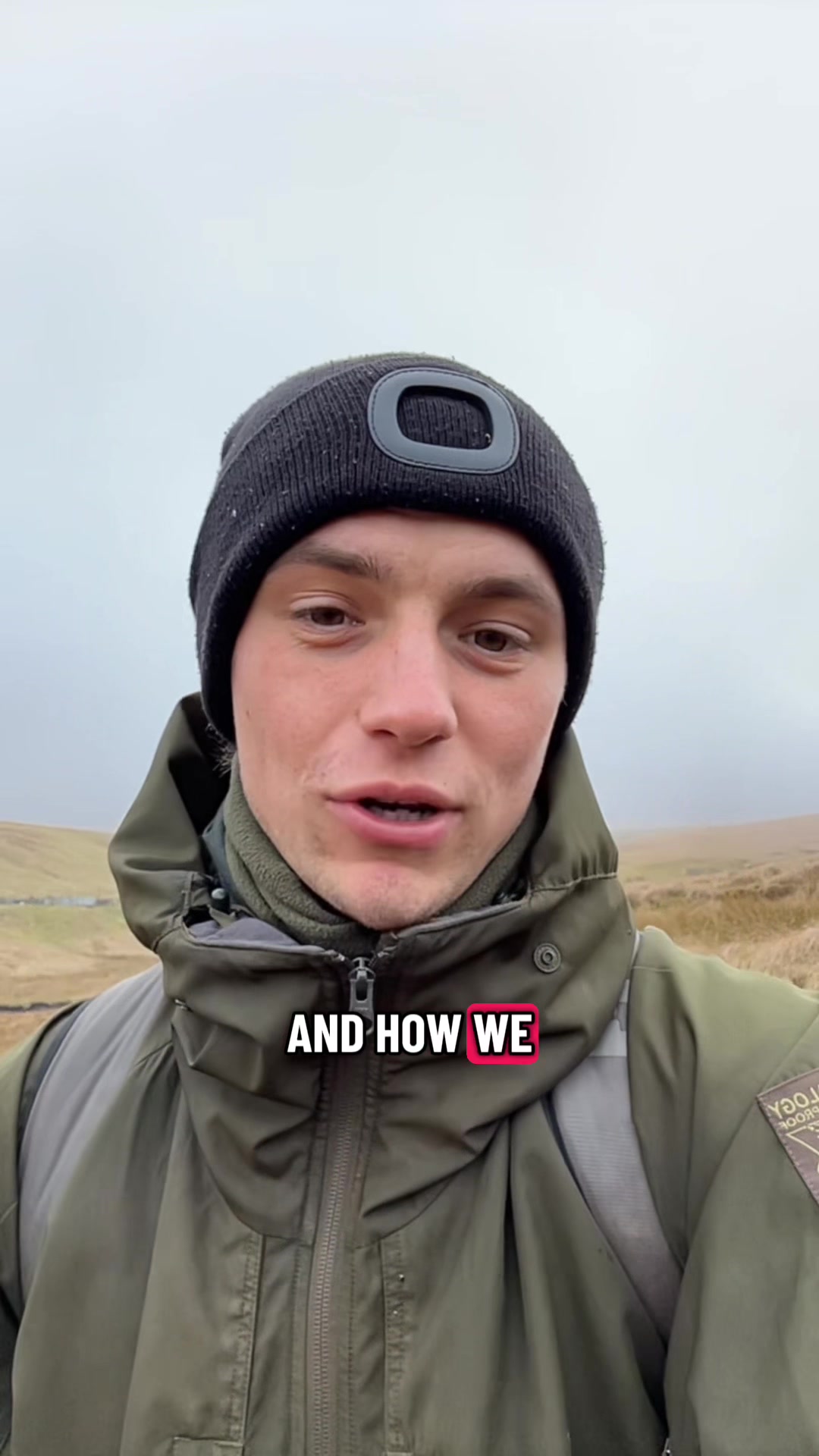 @Sam Bentley | Ecology