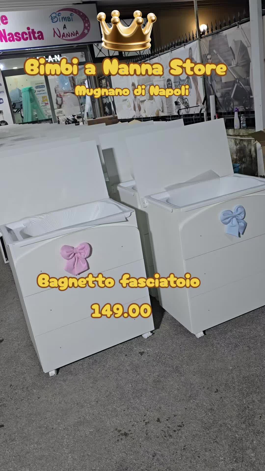 @Bimbi a Nanna Store