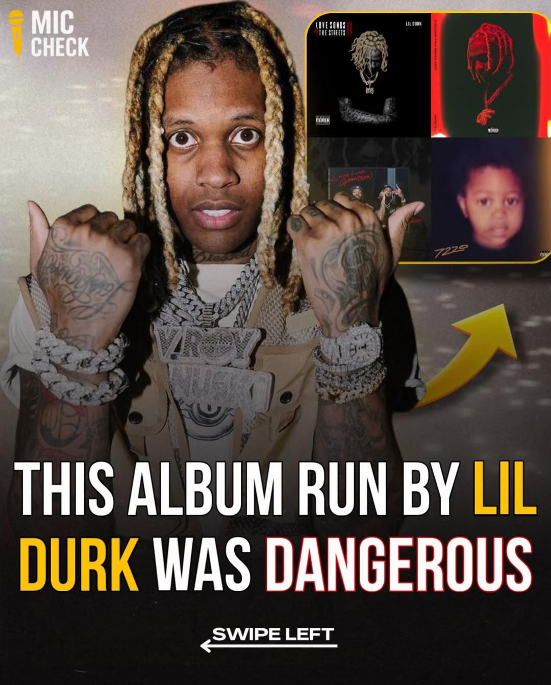 @Lil Durk