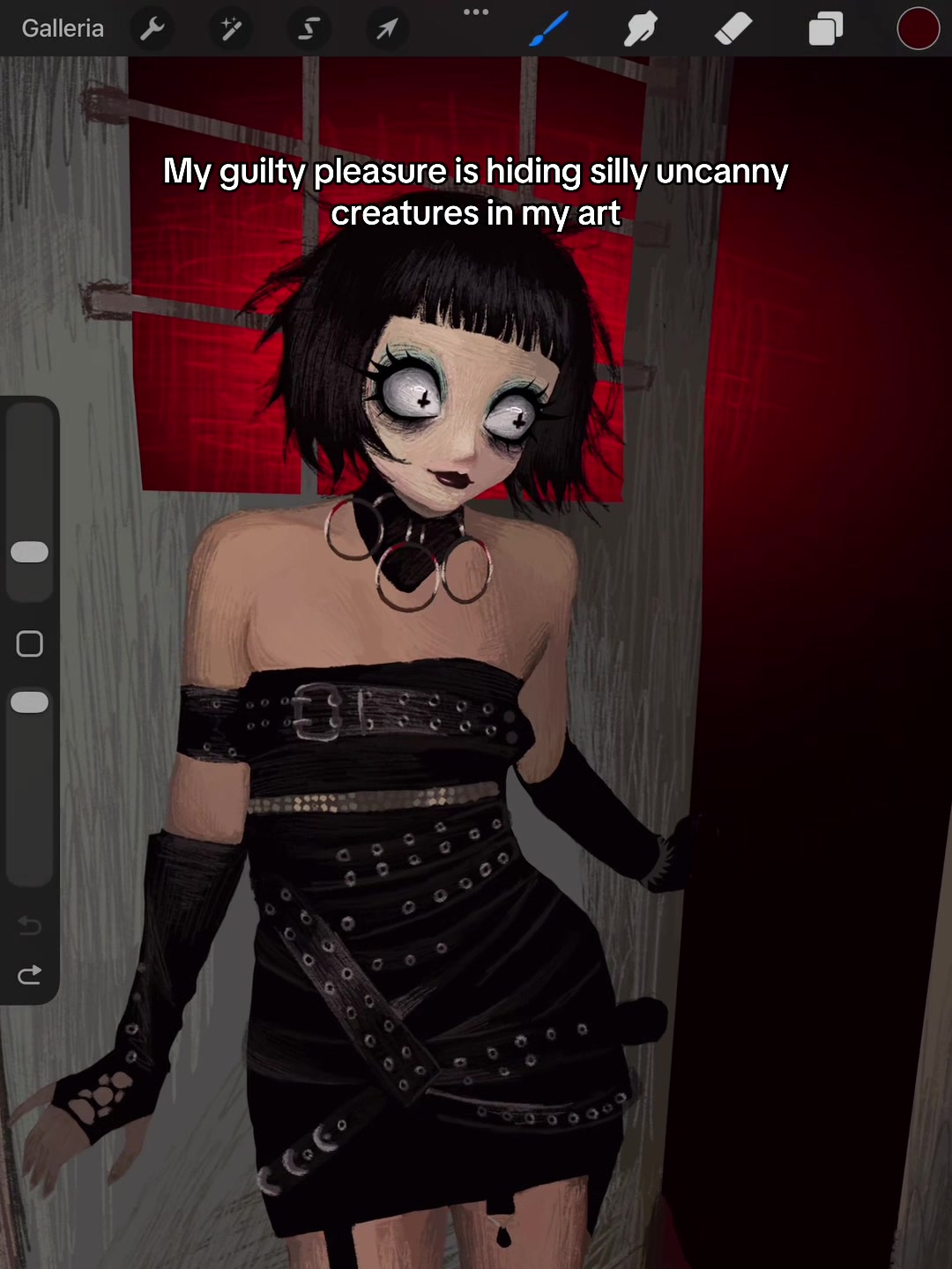 @necrosis