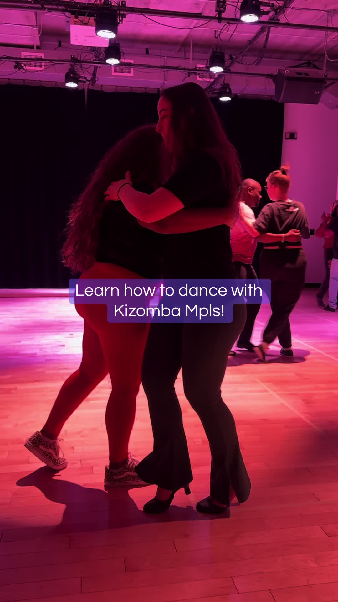 @Kizomba Mpls