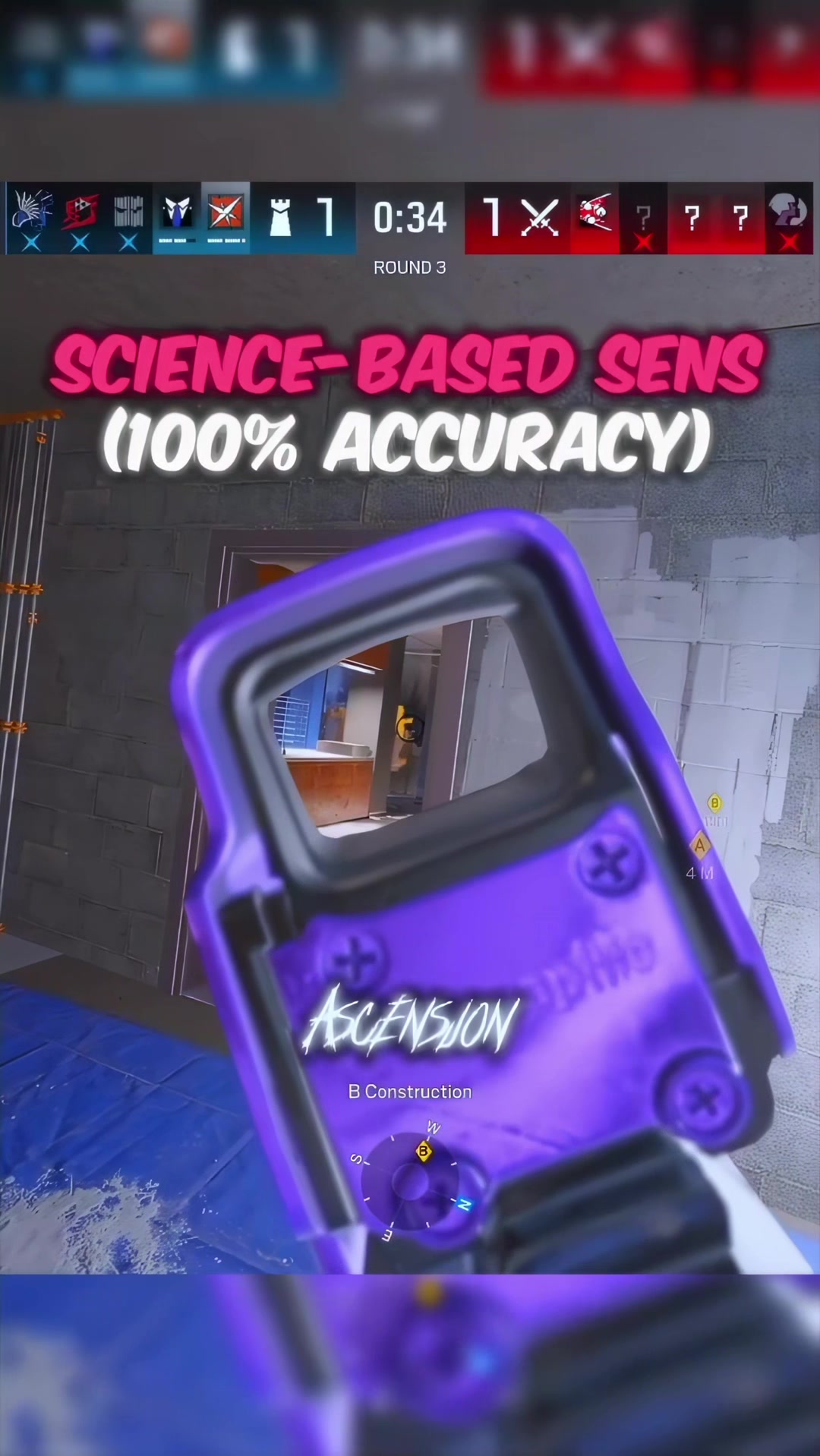@Ascensjon R6