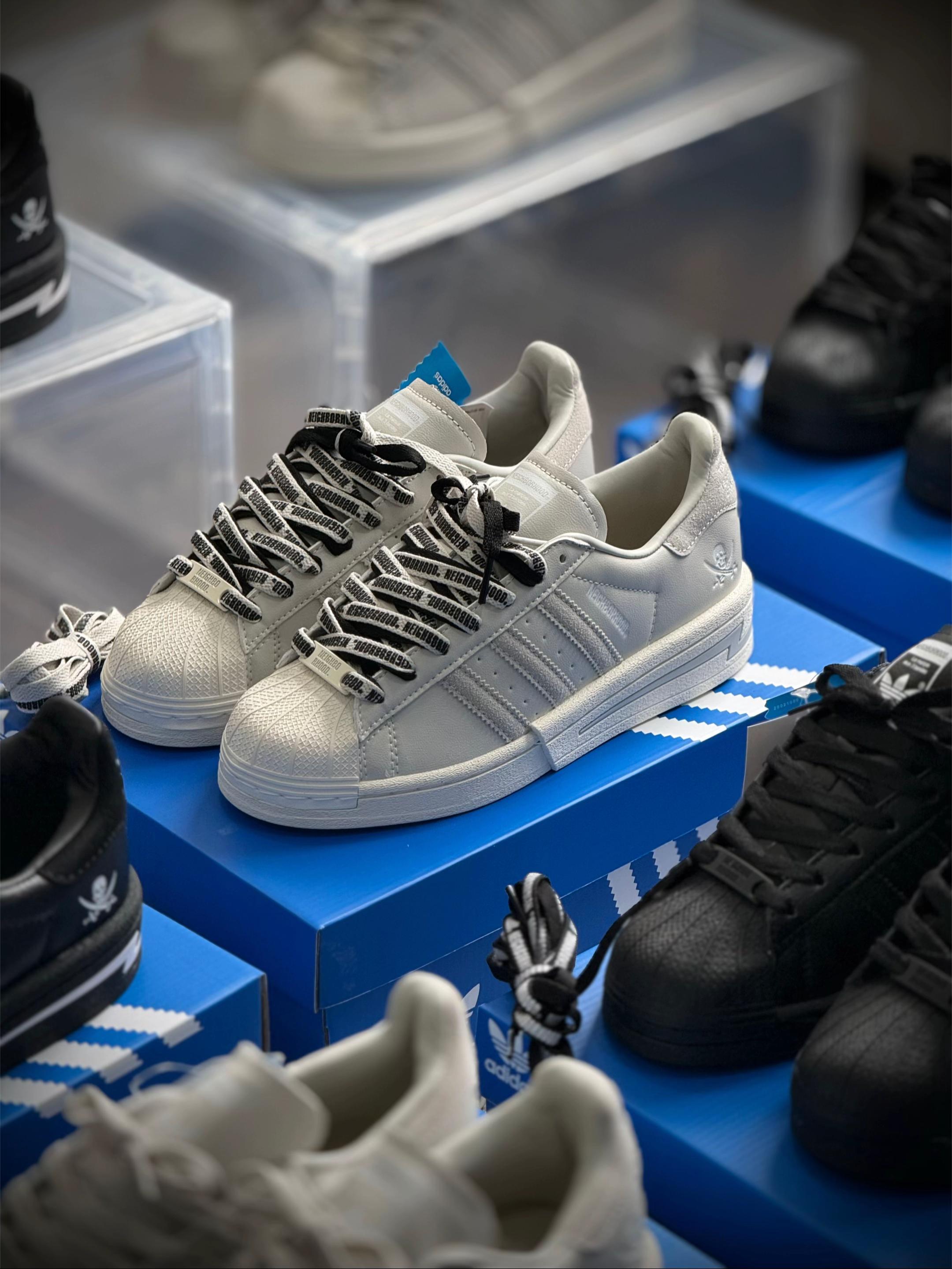 @BSHORTYSURBAN SNEAKERS