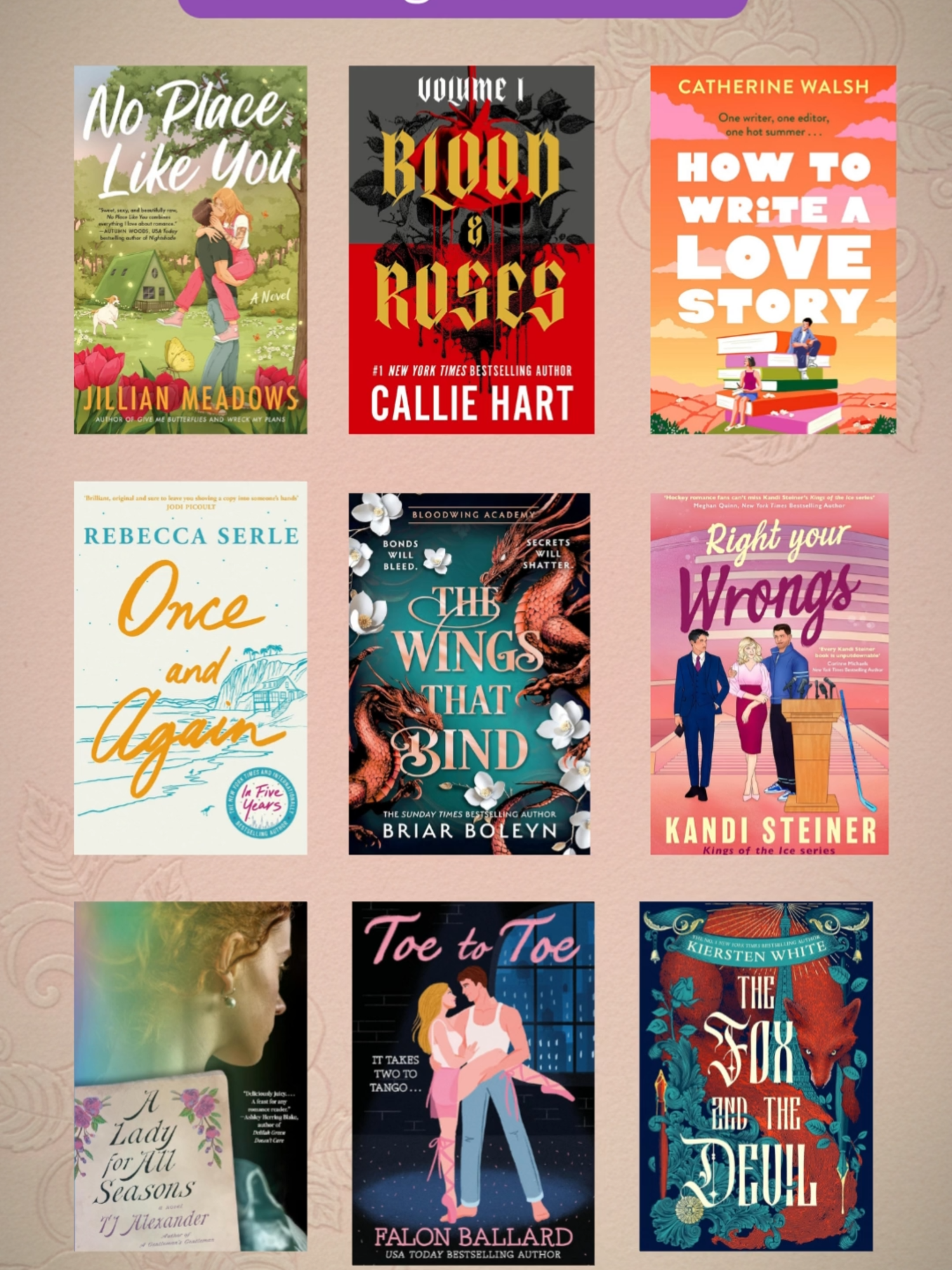 @📚💖Mini ever after✨❤️&zwj;🔥