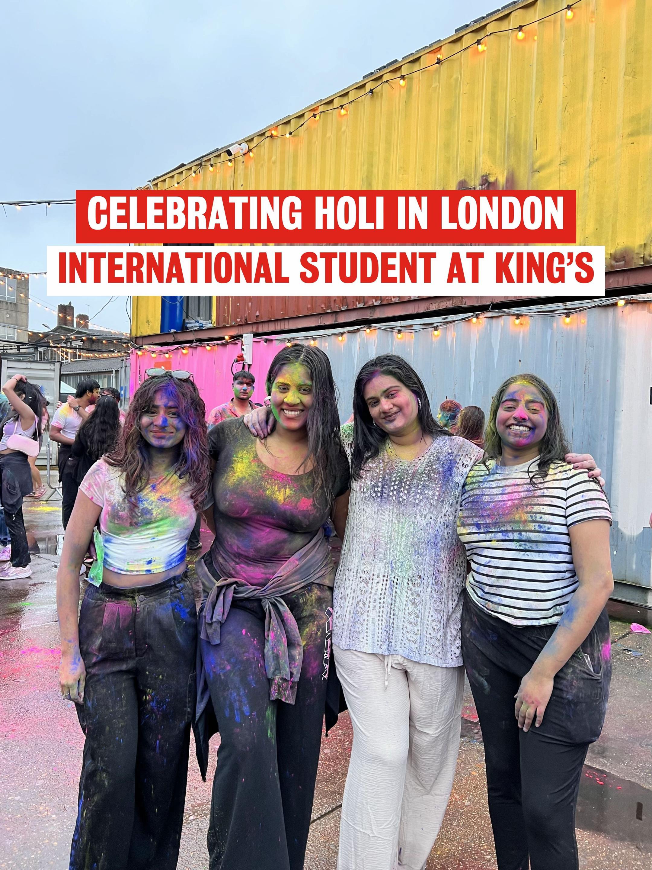 @King&rsquo;s College London