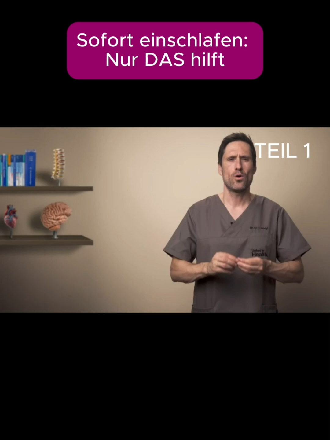 @DoktorWeigl_TV | Medizinwissen