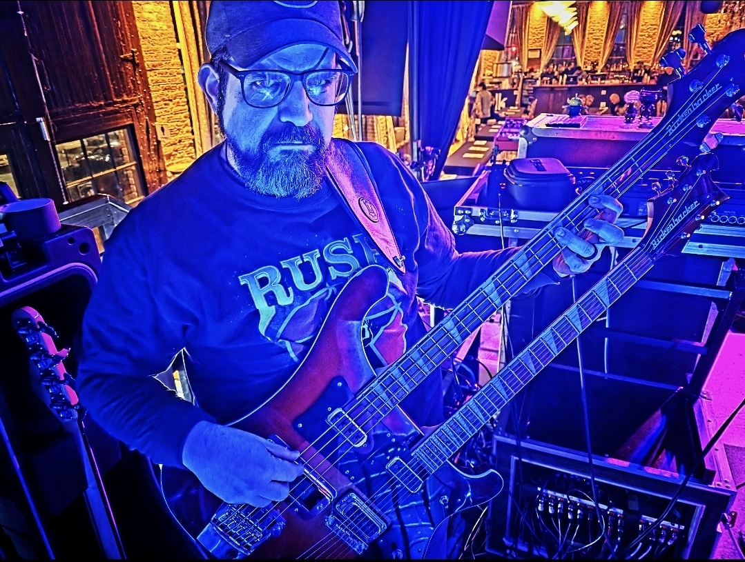 @Anthony's Vinyl BASSment