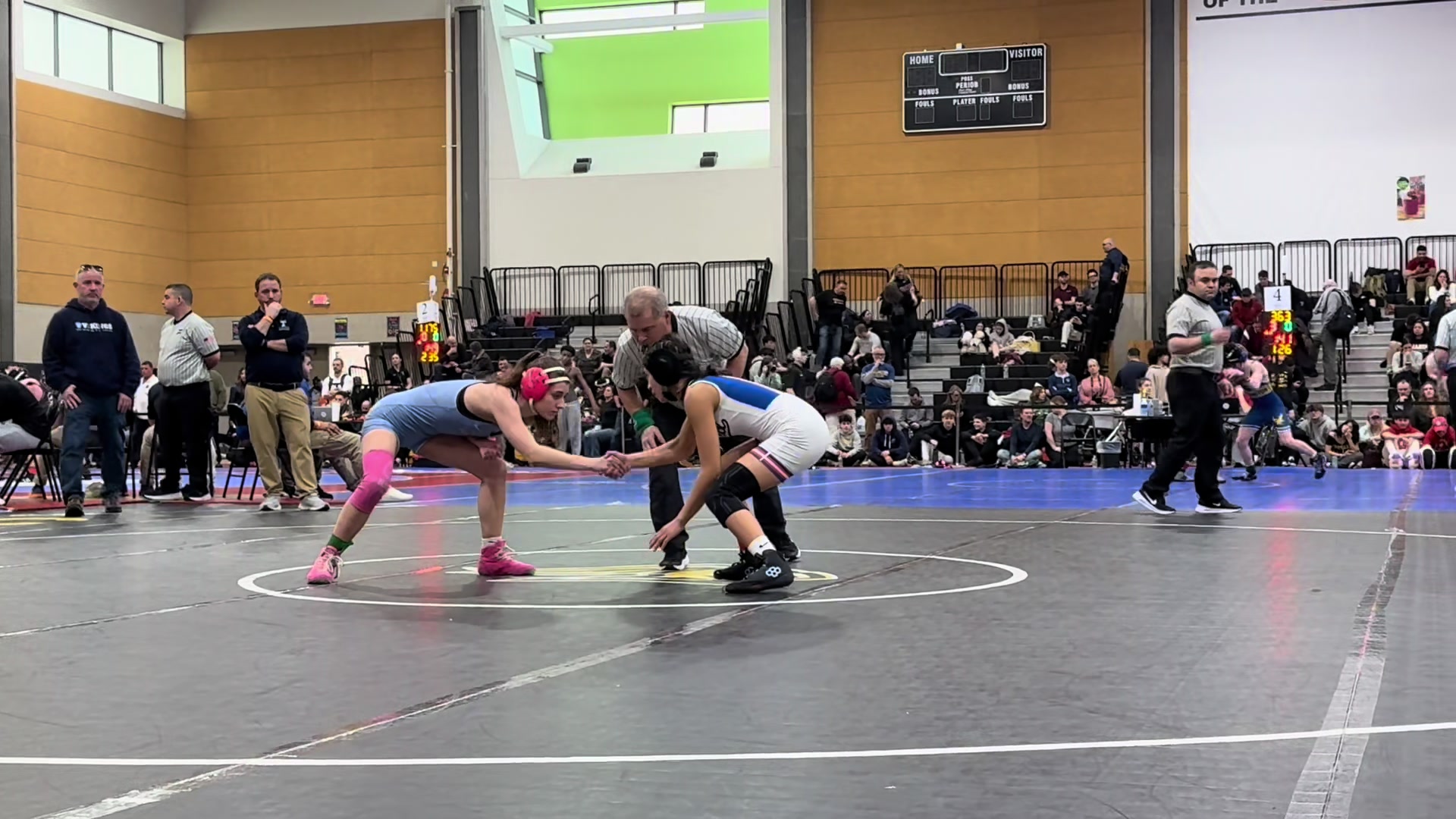@Riley Mayo Wrestles 🤼&zwj;♀️