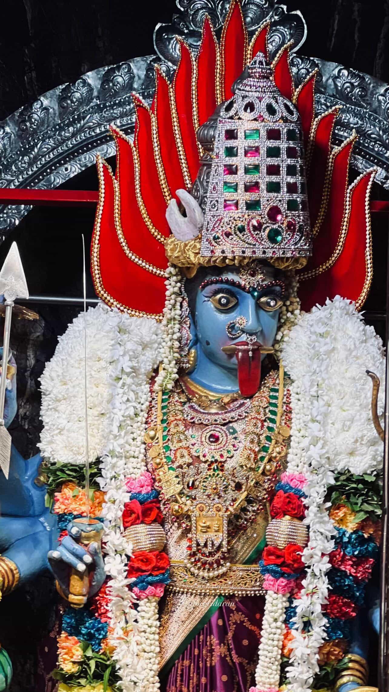 @Dewi Sri Maha Kaliamman Alayam