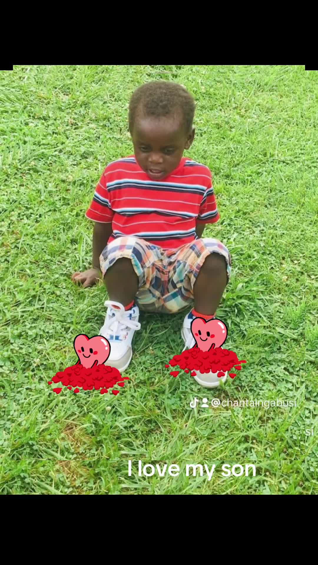 @Chantal Ngabusi