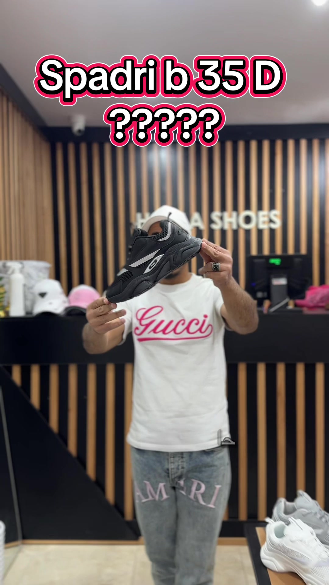 @Hama shoes