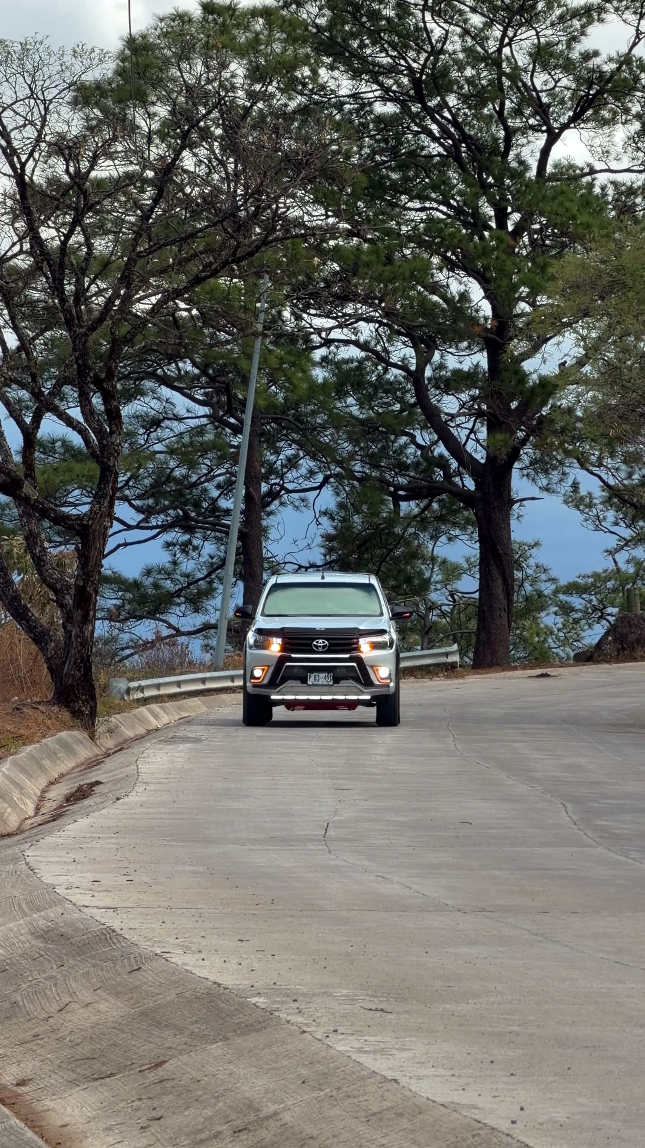 @FRIENDS HILUX SV 🇸🇻