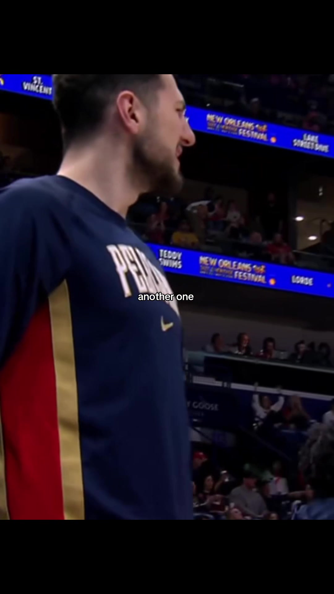 @Pelicans Plays