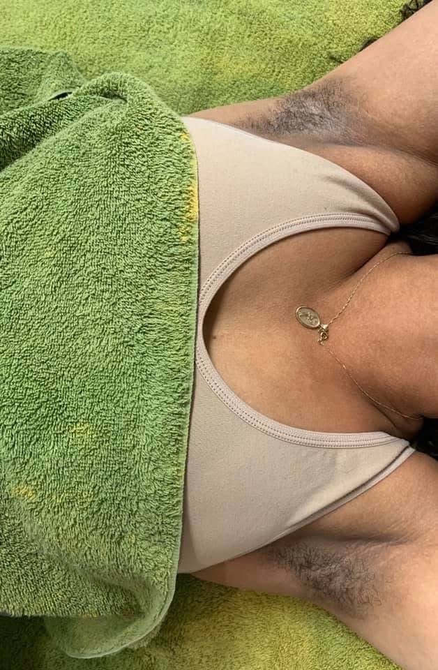 @Women armpit lovers