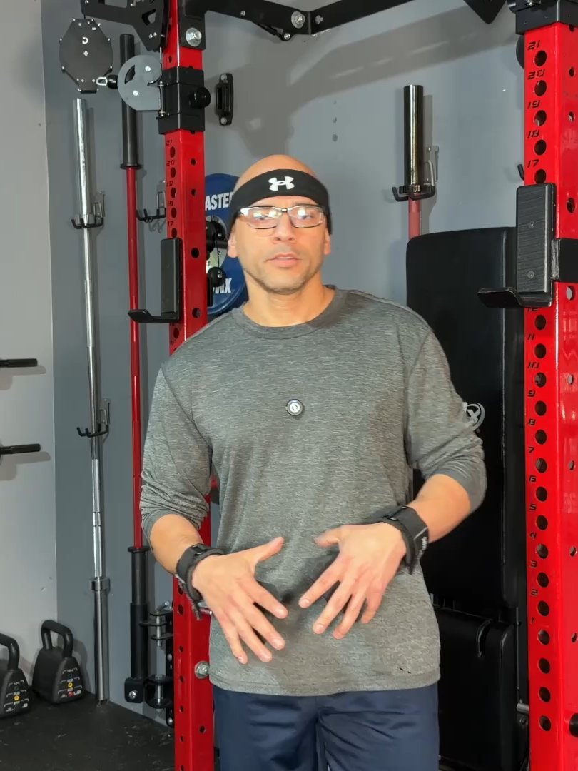 @Shredded Dad | Garage Gym