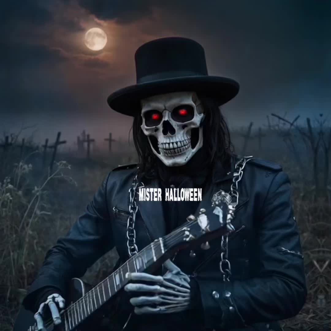 @MISTER HALLOWEEN