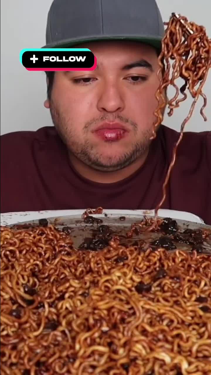 @Orlin Home Mukbang