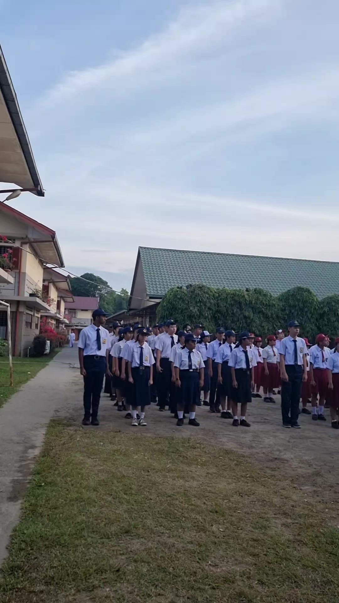 @Sekolah Tunarungu Karya Murni