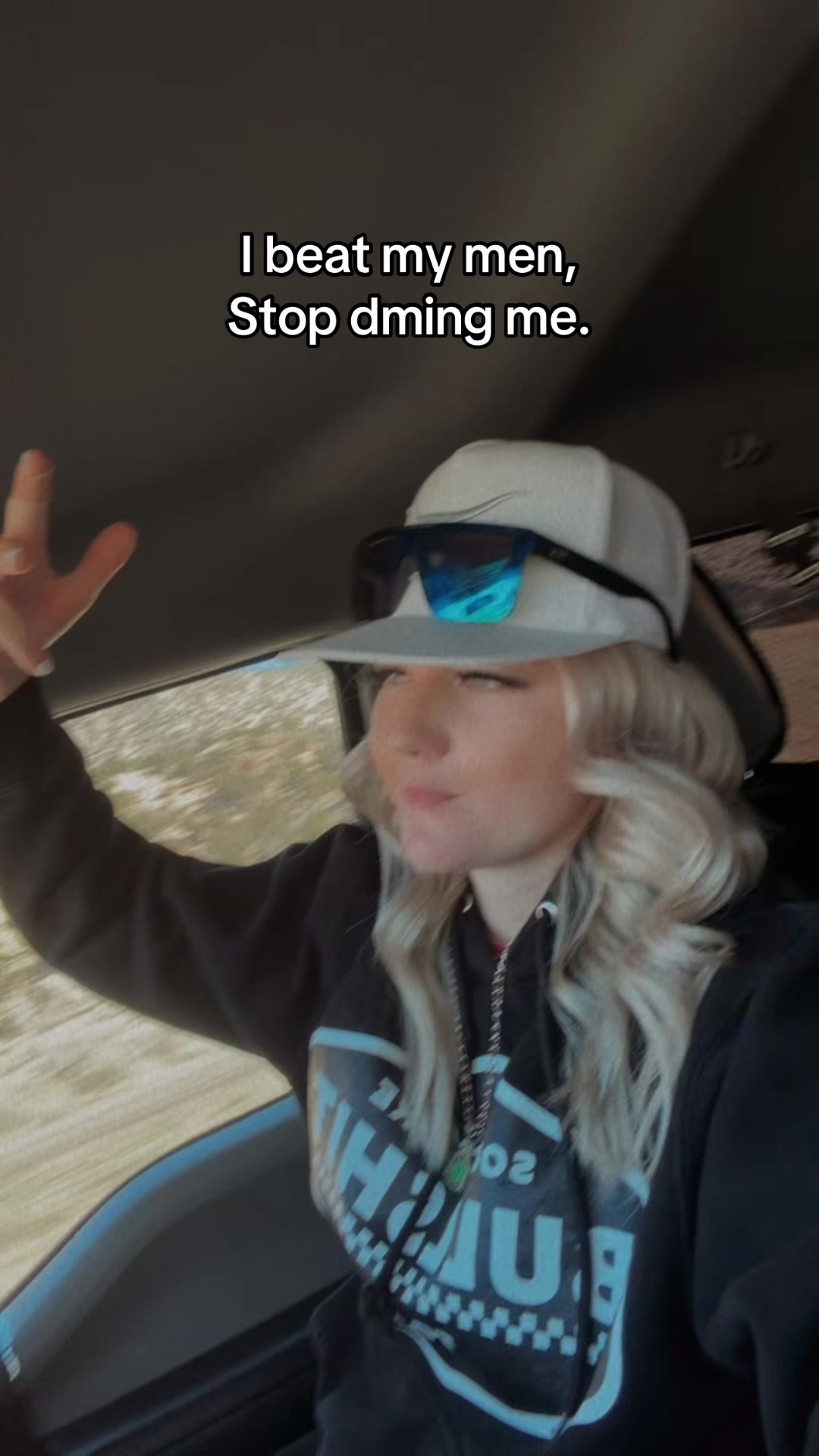 @Tay Johnson