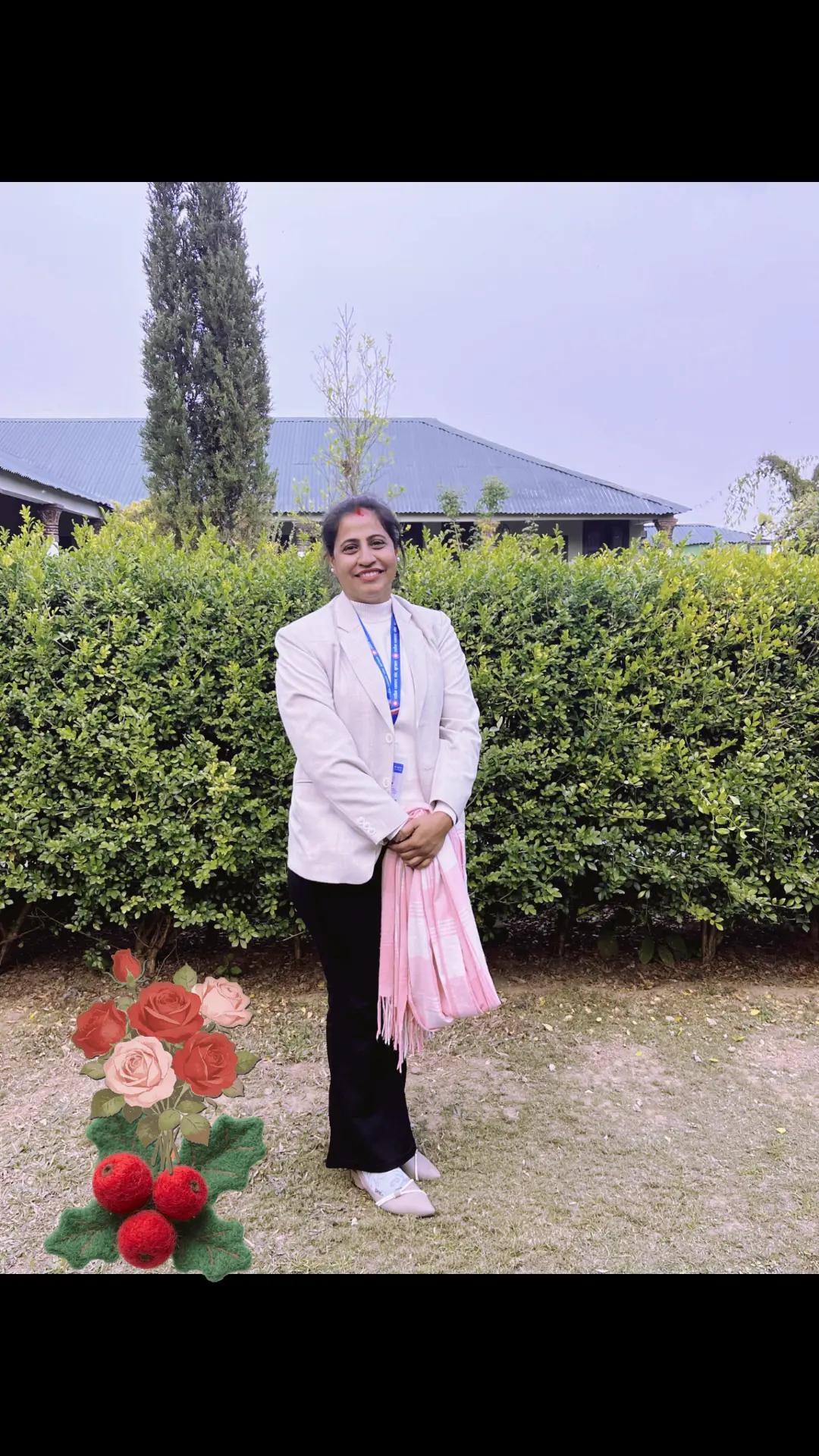 @Maya Pandey