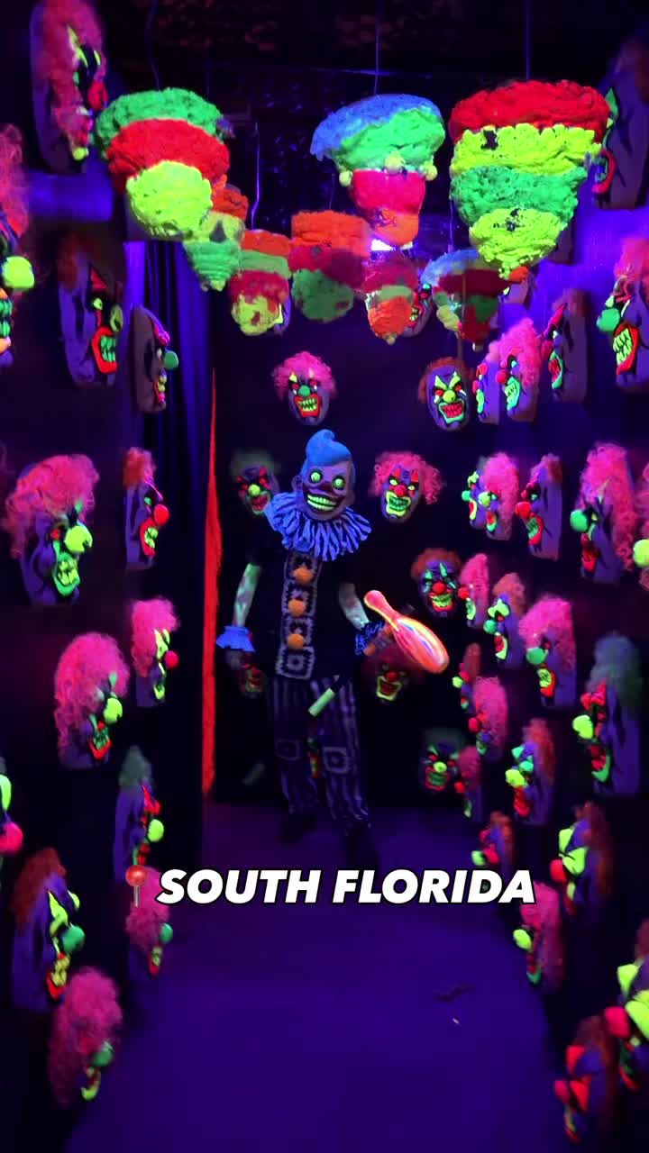 @The Horrorland Miami