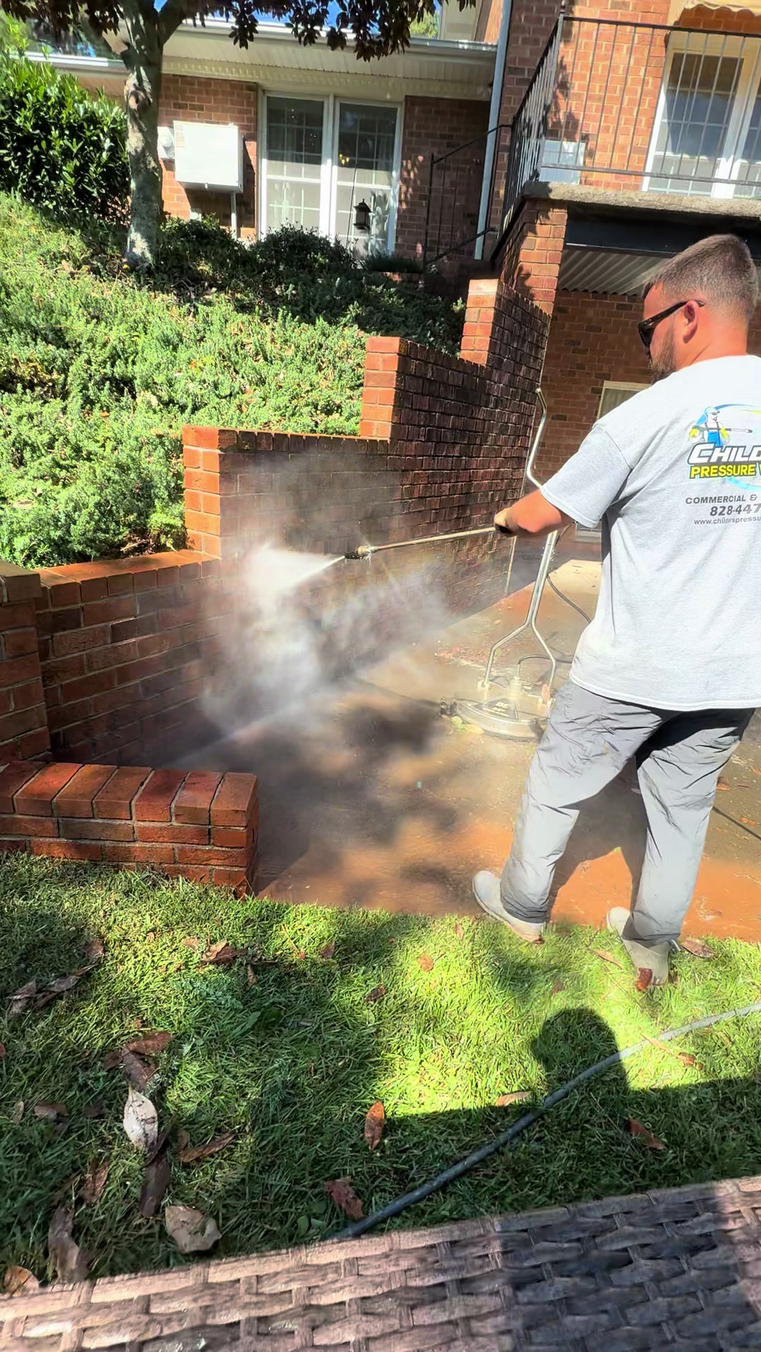 @Childers Pressure Washing