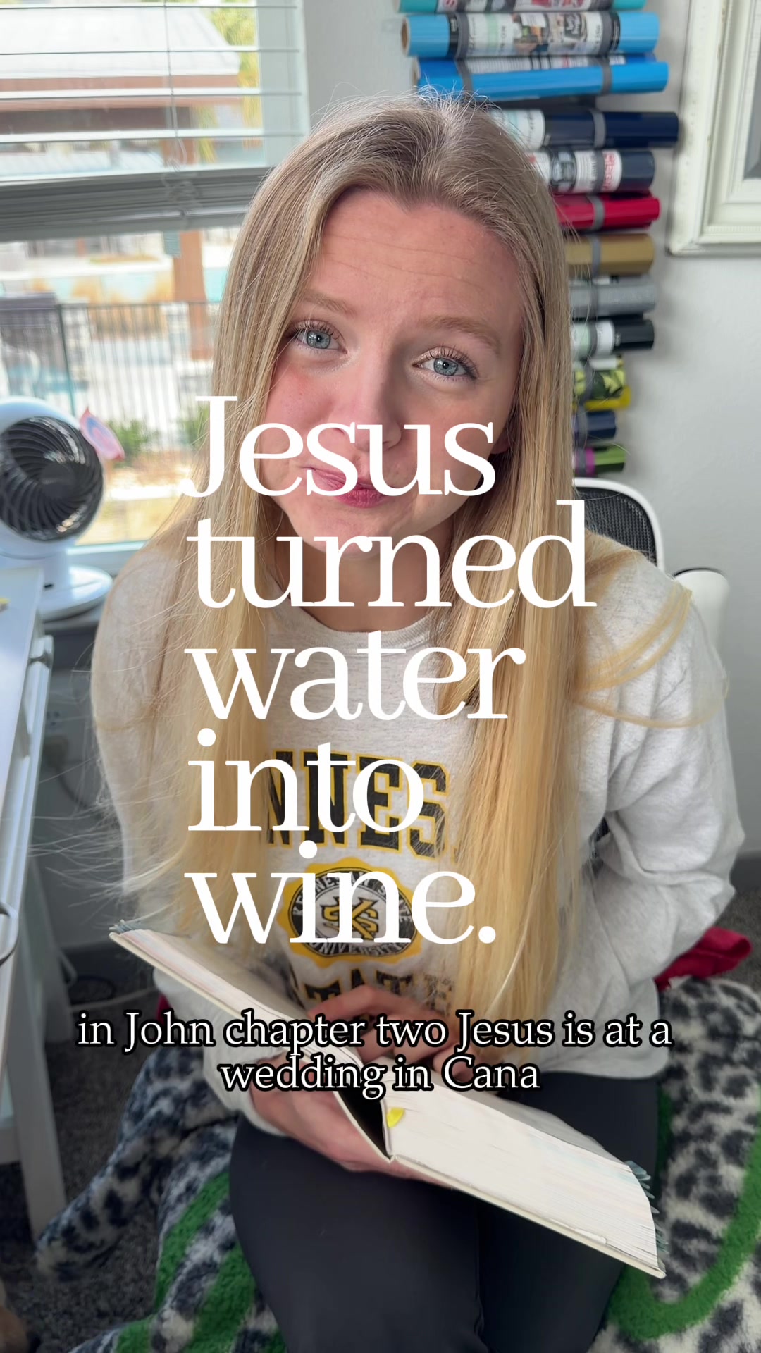 @HALLIE | Christ Centered