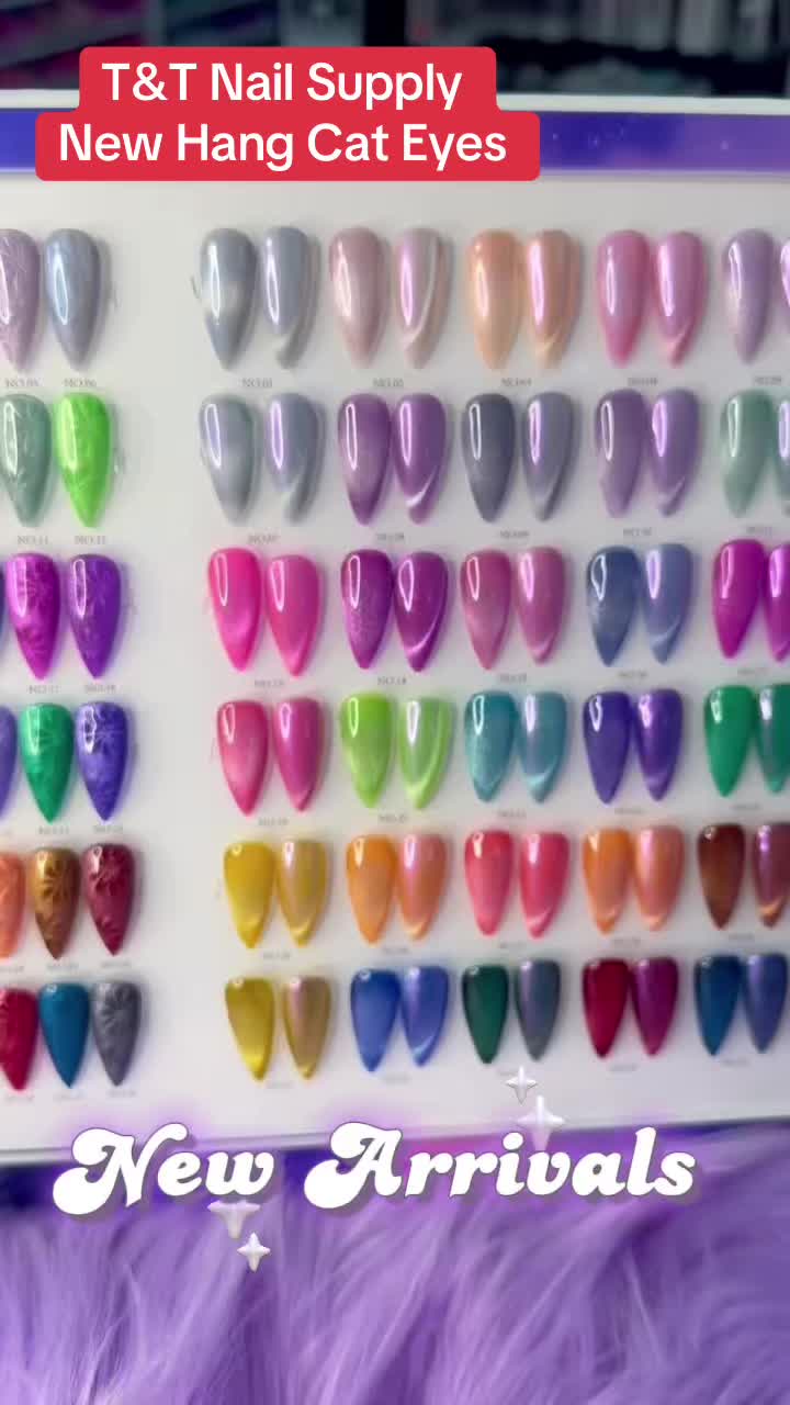 @TNT Nail Supply