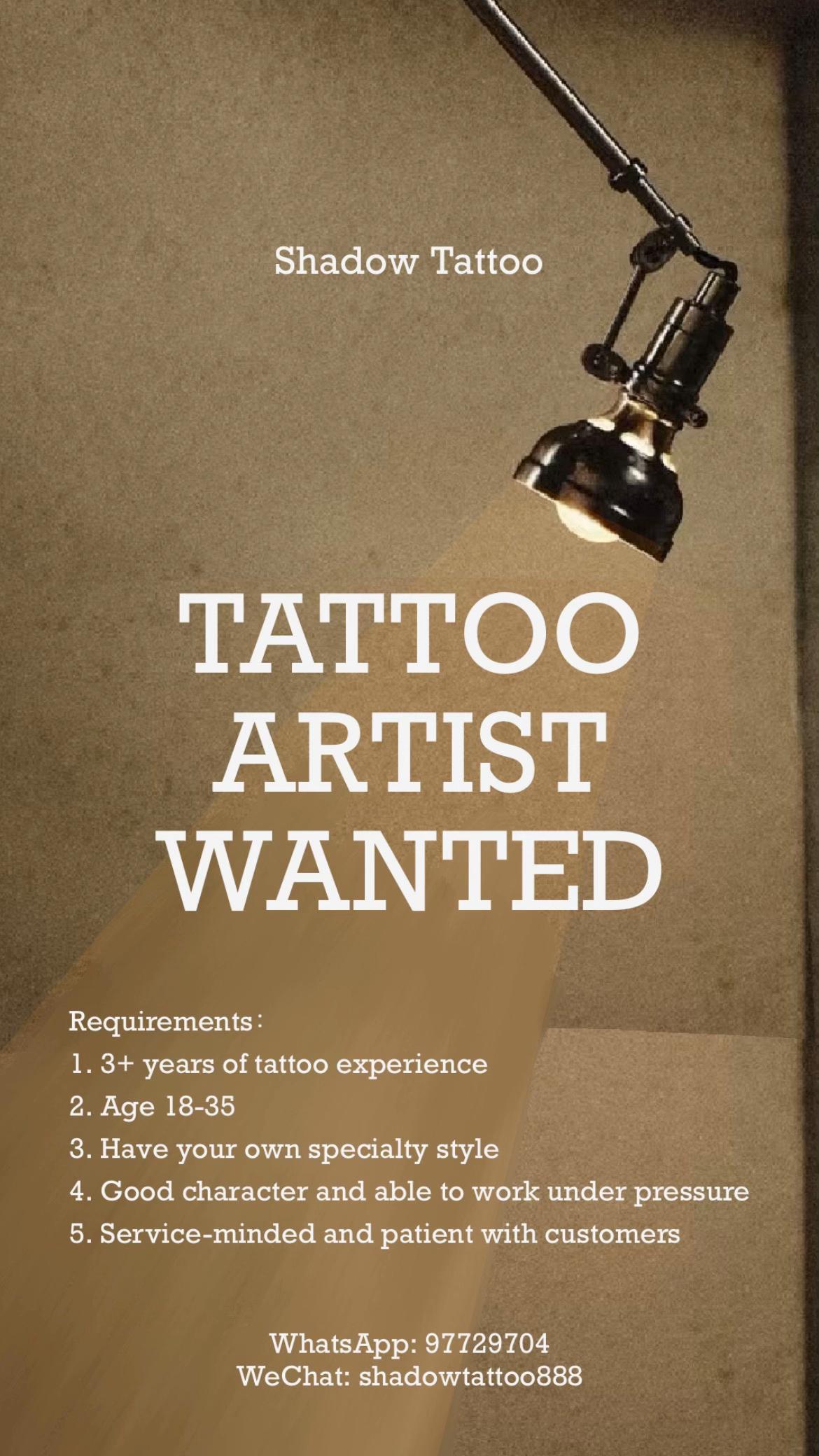 @🇸🇬SHADOW TATTOO