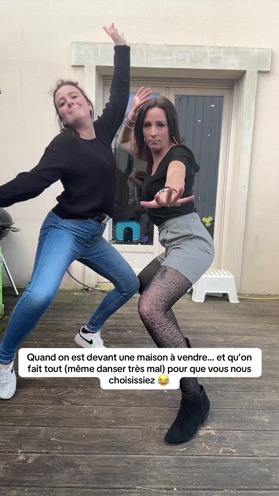 @Les Hunters Girls Immo