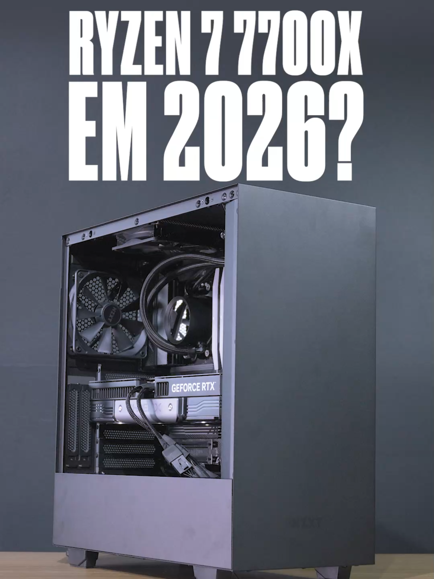 PC gamer em 2026… ainda vale? Ryzen 7 | Agaron Gamer (@agaron.gamer)