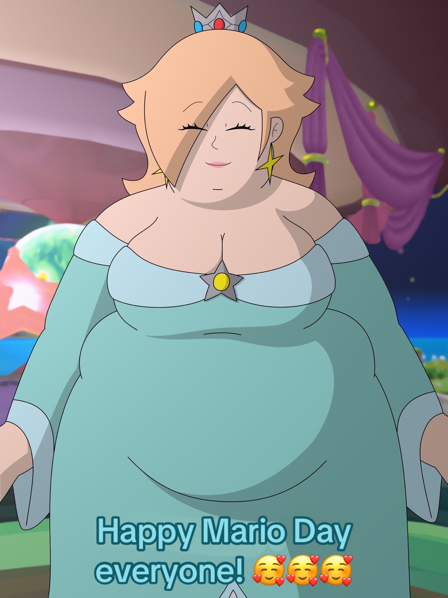 @🌠🌟Chubby Duelist Rosie🌟🌠
