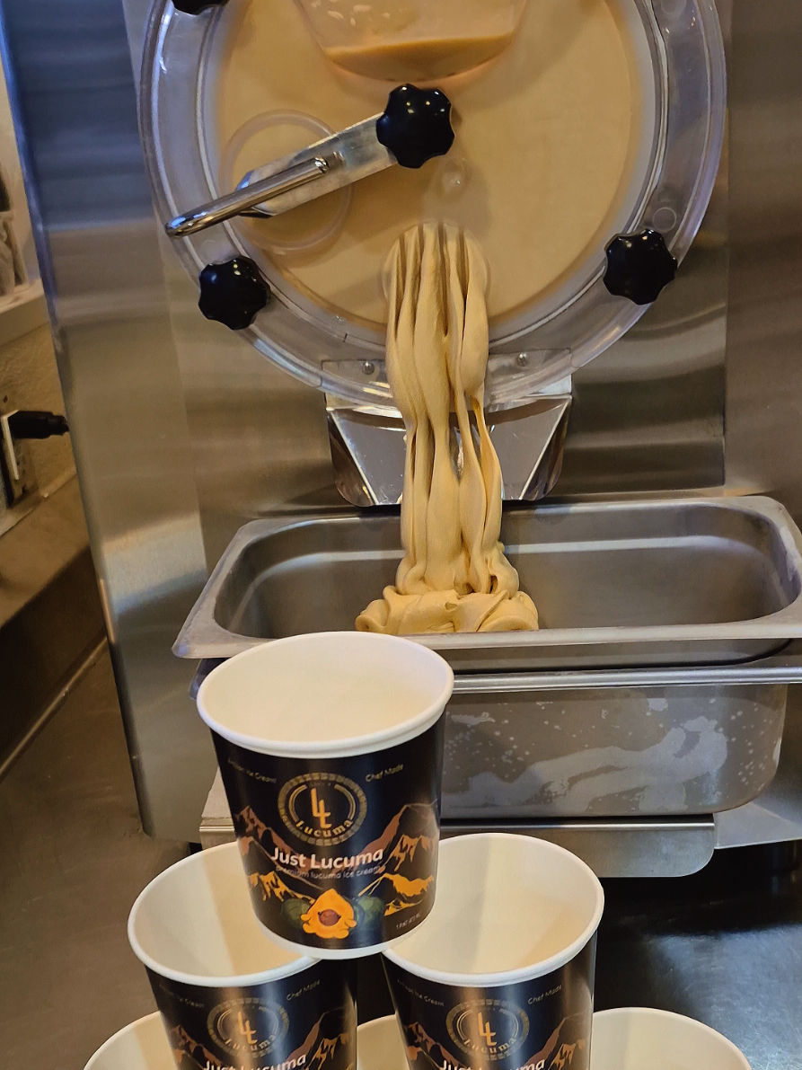 @Loco 4 Lucuma Ice Cream